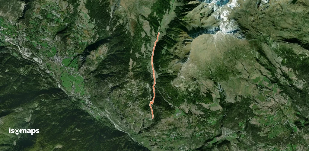 OSM Route 14571110