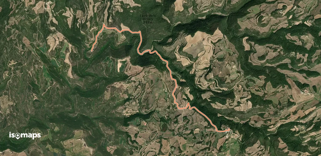 Ardèvol Castell de Llanera