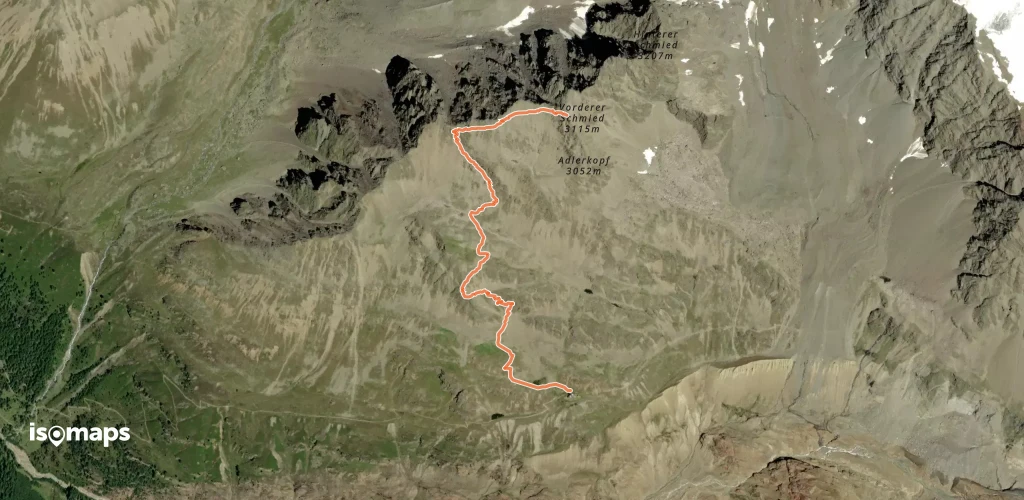 OSM Route 14572901