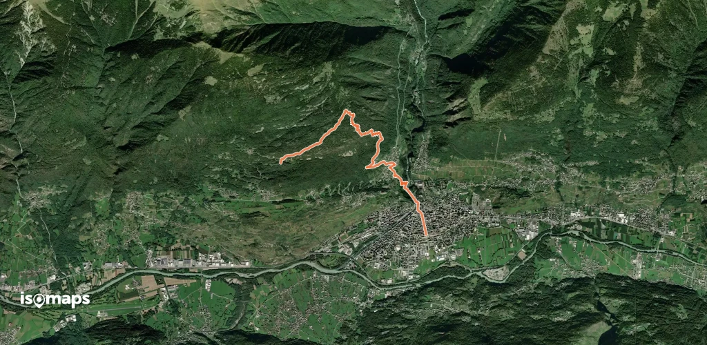 OSM Route 14573349