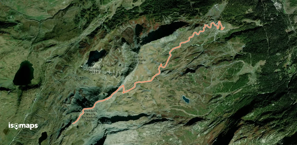 OSM Route 14574515