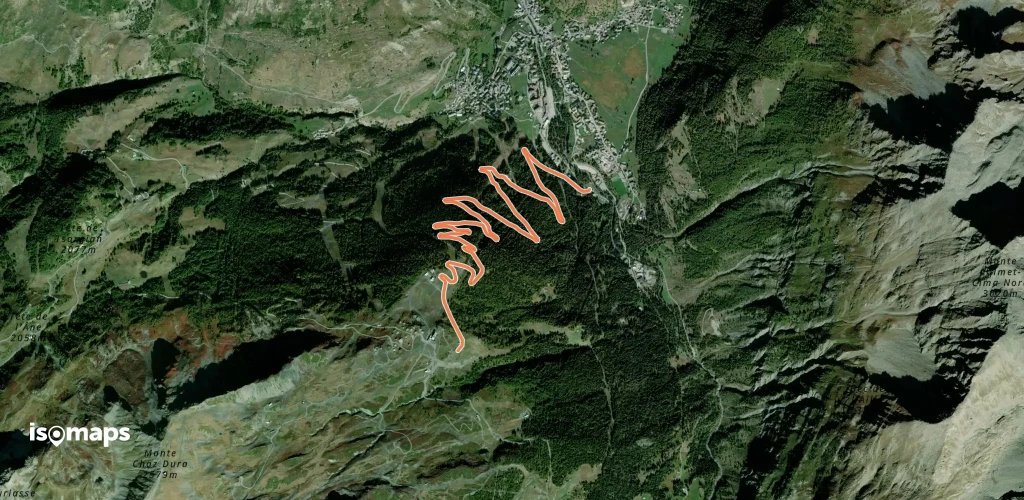 OSM Route 14574517