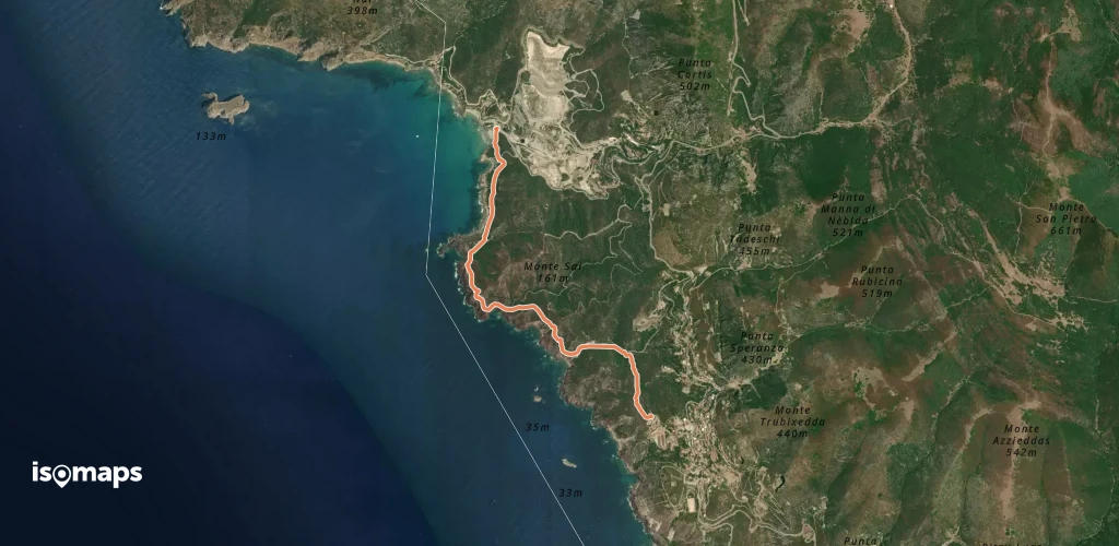 Sentiero dei Cinque Faraglioni