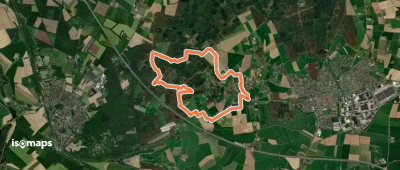 Staickheimerpad Verkort West