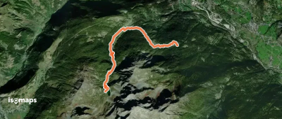 OSM Route 14575790