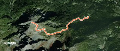 OSM Route 14575800
