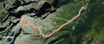 OSM Route 14575910