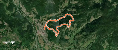 Circuit du chalet de Bélué