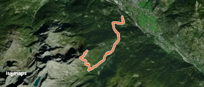 OSM Route 14576087