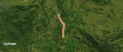 Wildbahn (Abschnitt Lohfelden-Neukirchen)