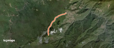 基那吉山路線