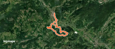 Circuit Linqueny