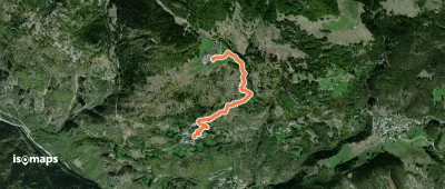 OSM Route 14578404