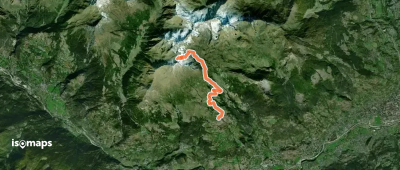 OSM Route 14578956