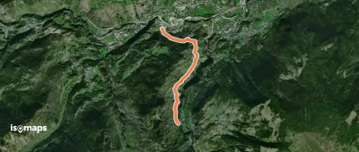 OSM Route 14579477