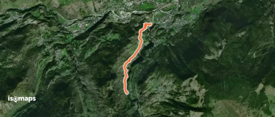 OSM Route 14580108