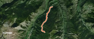 OSM Route 14580292