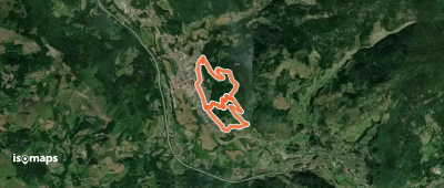 Circuit de la Vierge du Trésor