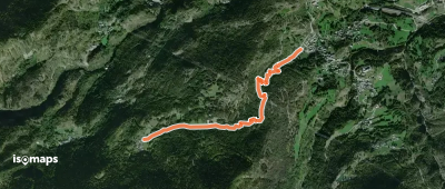 OSM Route 14580545