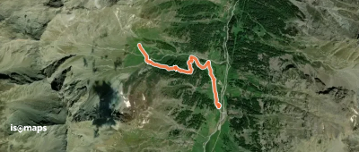 OSM Route 14580654
