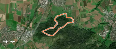 Wanderweg Waldrems 2