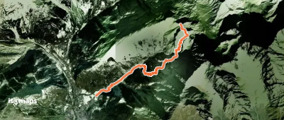 OSM Route 14583225