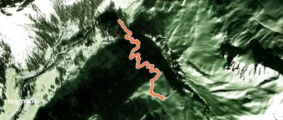 OSM Route 14583244