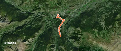 OSM Route 14583441