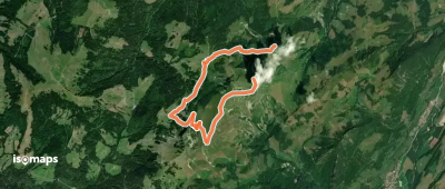 Sentier de la créte du Moléson