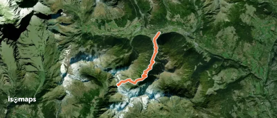 OSM Route 14587079