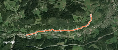 Schottwien - Eichberg