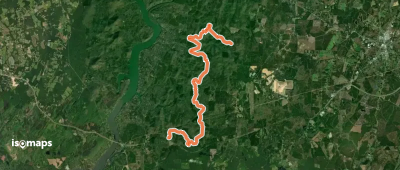 Dutchman's Creek Trail