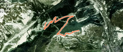 OSM Route 14597716