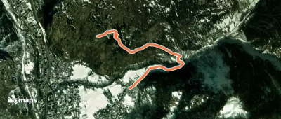 OSM Route 14597746