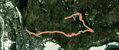 OSM Route 14597781