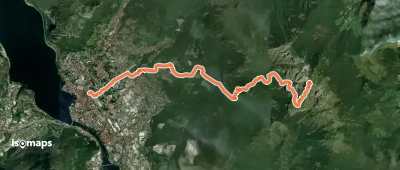 OSM Route 14597884