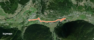 OSM Route 14597935