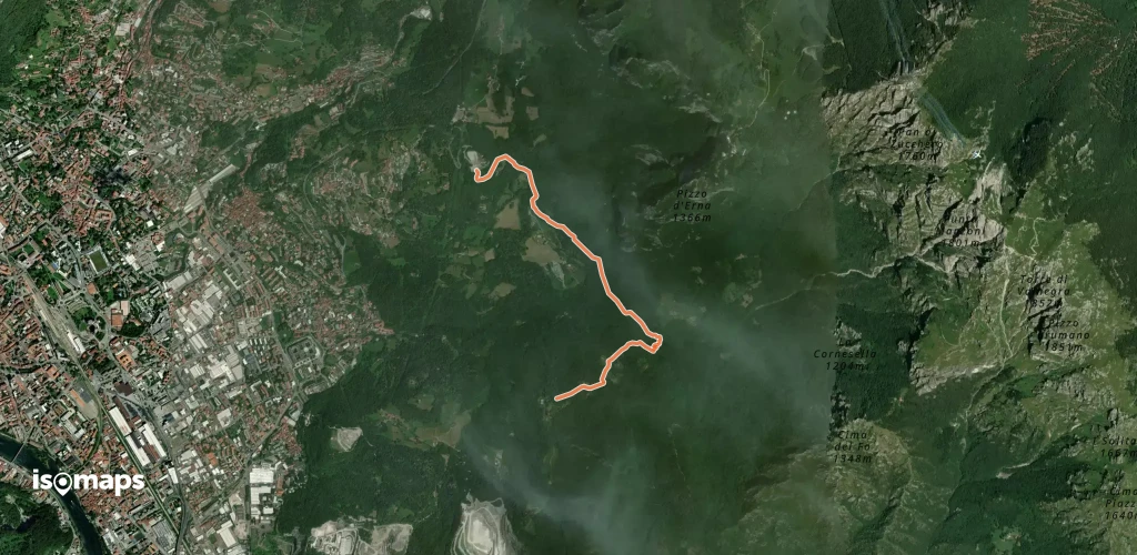 OSM Route 14597941