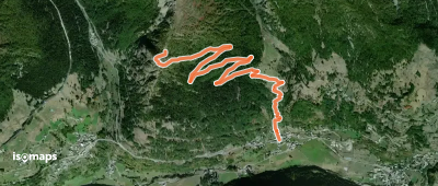 OSM Route 14597985