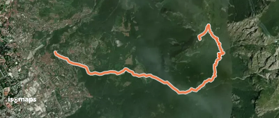 OSM Route 14597989