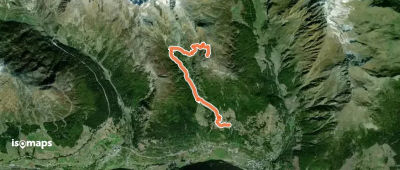 OSM Route 14598012