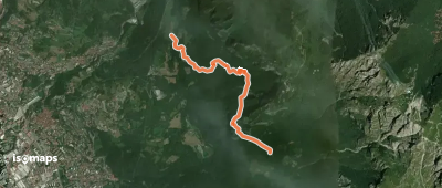 OSM Route 14598457