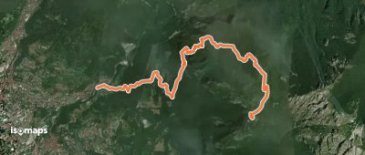 Sentiero del Passo del Cammello