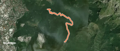 OSM Route 14598565