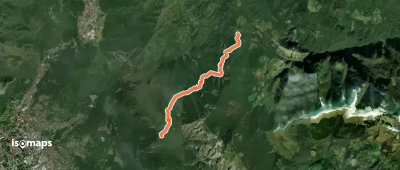 OSM Route 14598639