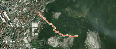 OSM Route 14598680