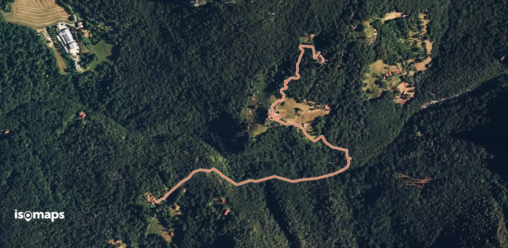 OSM Route 14598690