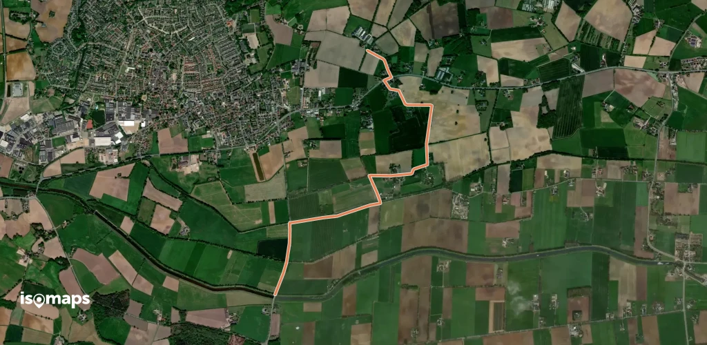 OSM Route 14598777