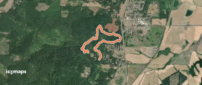 Calloway Creek Trail