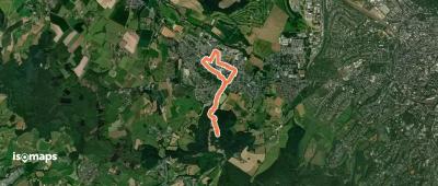 Historische stadswandeling Vaals